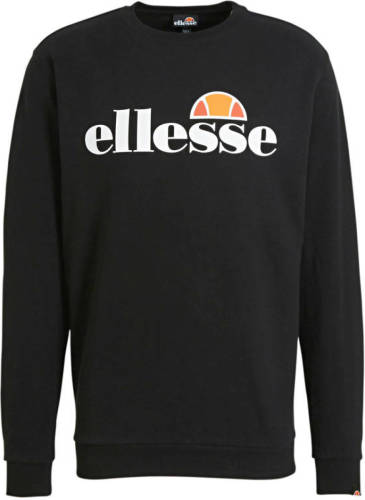 Ellesse sweater zwart