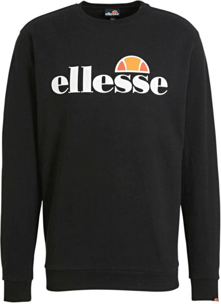 Ellesse sweater zwart