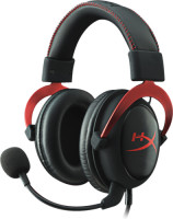 Kingston HyperX Cloud II Rood