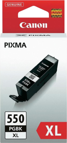 Canon PGI-550PGBK XL Pigment Zwart (6431B001)