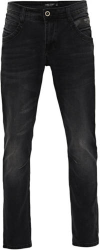 Cars tapered fit jeans Blackstar zwart