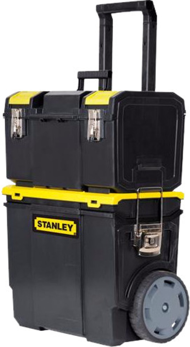 Stanley Mobile Work Center 3in1