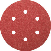 Bosch Schuurschijf 150 mm K40 (5x)