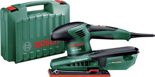 Bosch PSS 250 AE Microfilter