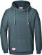 Jan Vanderstorm hoodie Plus Size Blankard turqoise