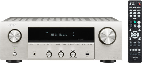 Denon DRA-800H Receiver Zilver