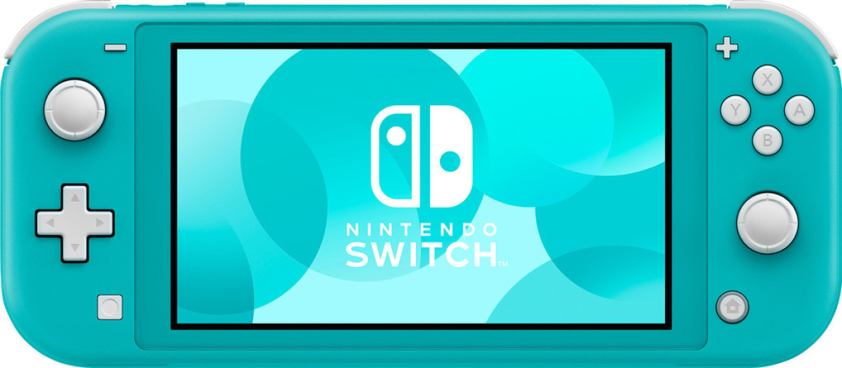 Nintendo Switch Lite Turquoise