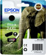 Epson 24 XL Inktcartridge Zwart C13T24314010