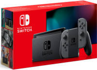 Nintendo Switch (2019 Upgrade) Grijs