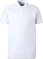 Jack & Jones ESSENTIALS Basic slim fit polo wit