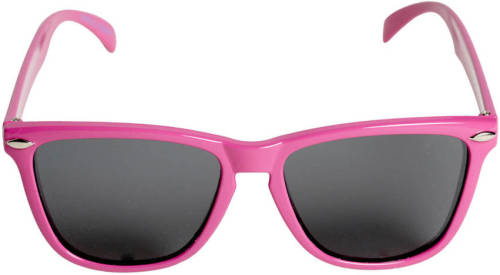 BabyBanz JuniorBanz zonnebril Flyer roze