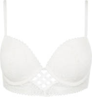 Lascana push-up bh ecru