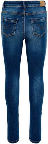 KIDS Only high waist skinny jeans Paola stonewashed