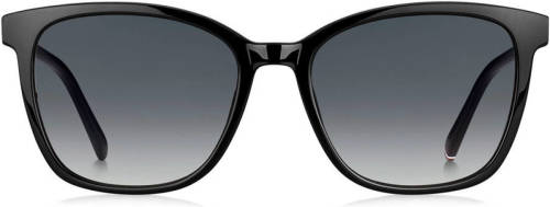 Tommy hilfiger zonnebril TH 1723/S zwart