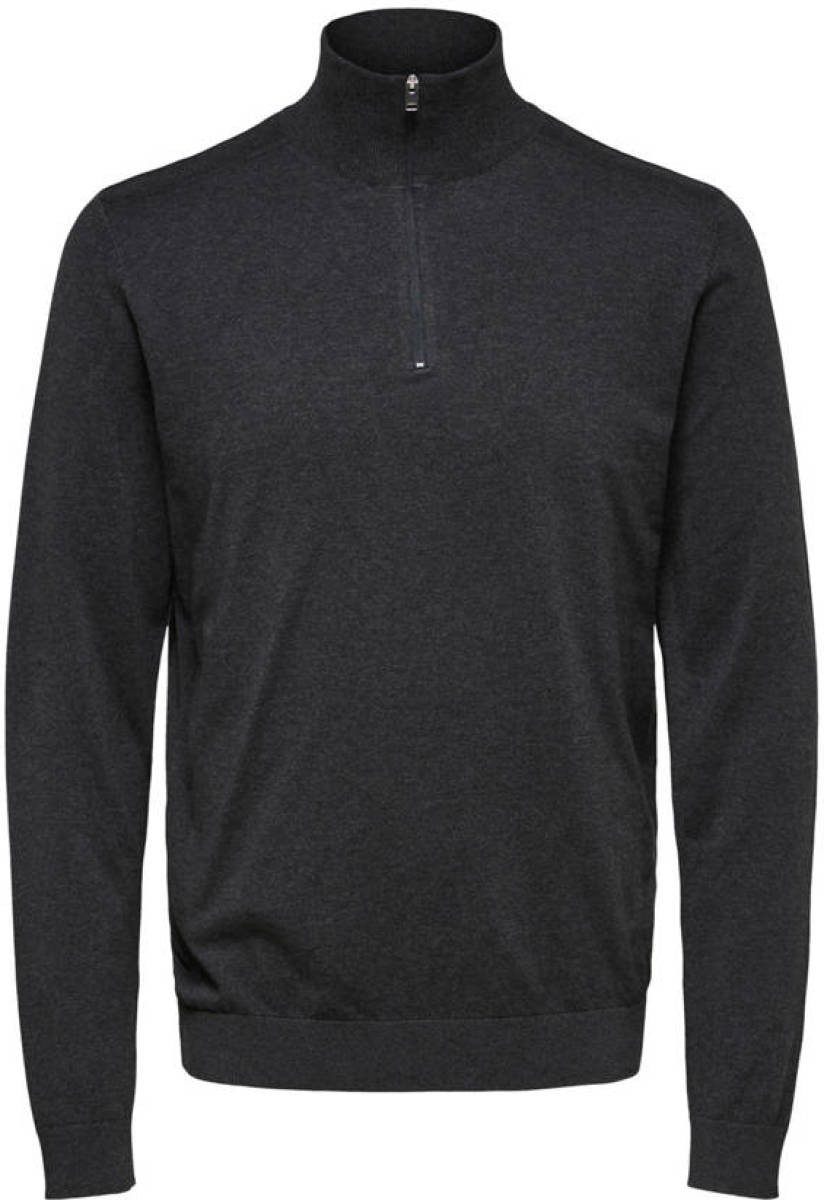 SELECTED HOMME coltrui antraciet