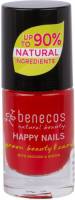 Benecos Vegan Nagellak - Vintage Red