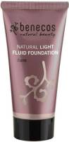 Benecos Natuurlijke Light Fluid Foundation - Dune
