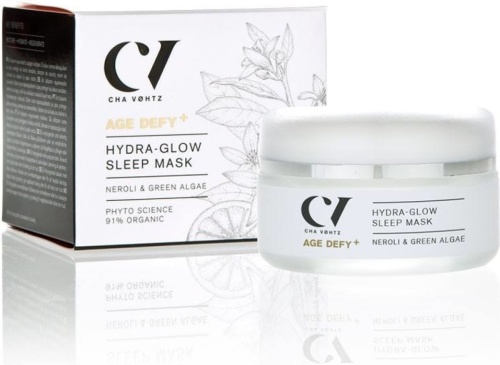 Green People Age Defy+ Hydra-Glow Sleep Mask