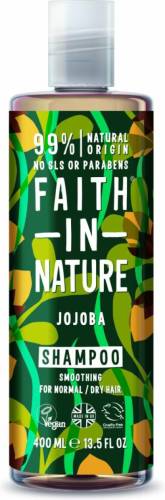 Faith In Nature Shampoo Jojoba (400ml)