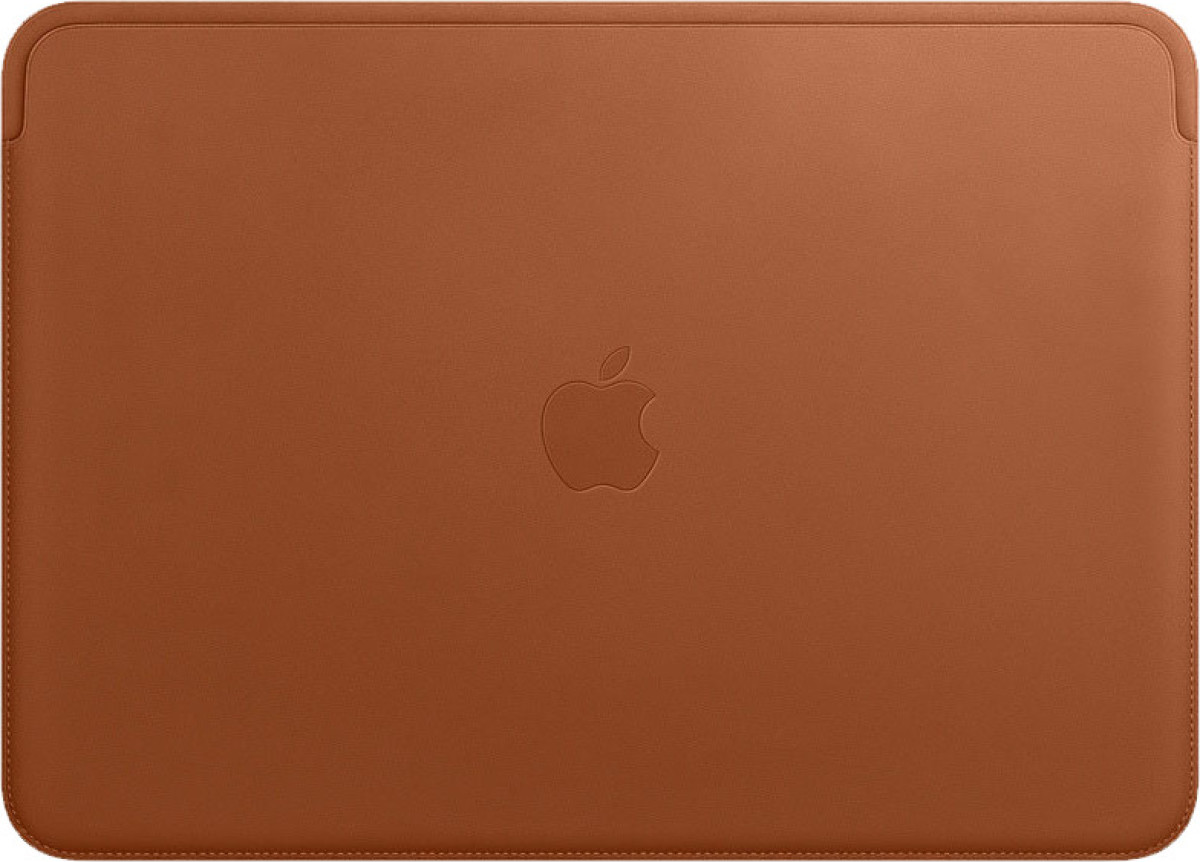 Apple MacBook Pro / MacBook Air Retina 13" Sleeve Saddle Brown