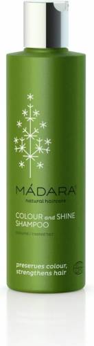 Madara Shampoo Colour and Shine