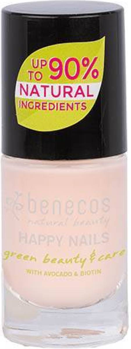 Benecos Vegan Nagellak - Be My Baby