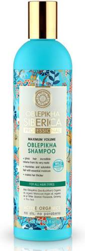 Natura Siberica Oblepikha Shampoo Maximum Volume