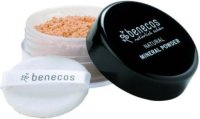 Benecos Minerale Poeder Foundation - Sand