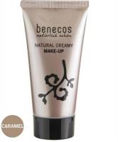 Benecos Natuurlijke Liquid Foundation - Caramel