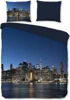 Pure Dekbedovertrek NY CITY 240x200/220 cm
