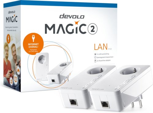 Devolo Magic 2 LAN Starter Kit