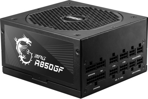 MSI MPG A850GF