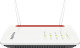 AVM FRITZ!Box 6850 LTE draadloze router Gigabit Ethernet Dual-band (2.4 GHz / 5 GHz) 3G 4G Rood, Wit