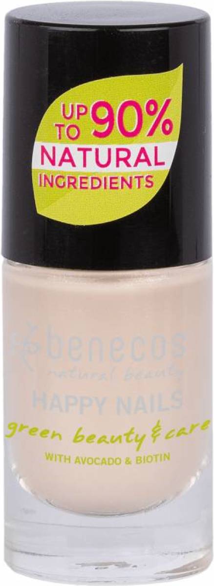 Benecos Vegan Nagellak - Sharp Rose