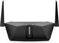 Netgear LAX20 Nighthawk draadloze router Gigabit Ethernet Dual-band (2.4 GHz / 5 GHz) 3G 4G Zwart