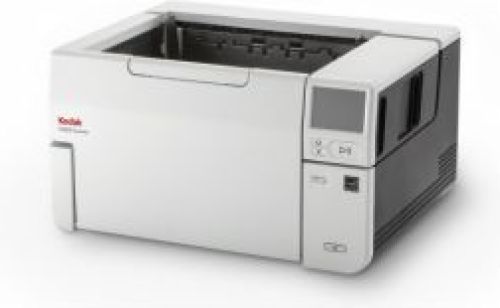 Kodak S2085f Scanner Scanner met ADF + invoer voor losse vellen 600 x 600 DPI A4 Zwart, Grijs