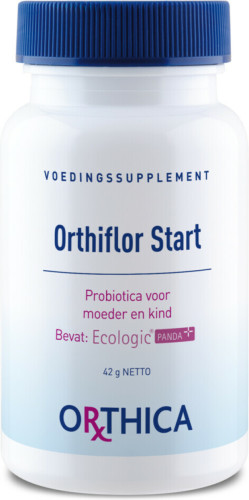 Orthica Orthiflor Start Ecologic Panda 42 gr