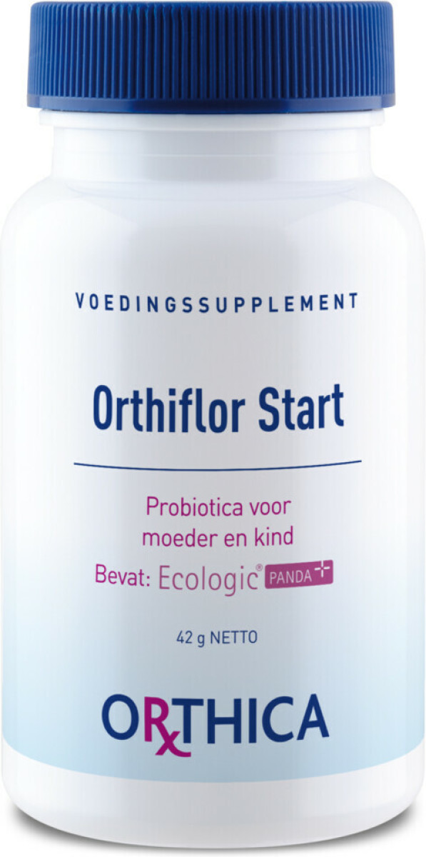 Orthica Orthiflor Start Ecologic Panda 42 gr