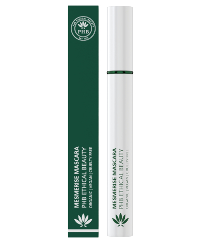 PHB Ethical Beauty Mesmerise Mascara - Zwart
