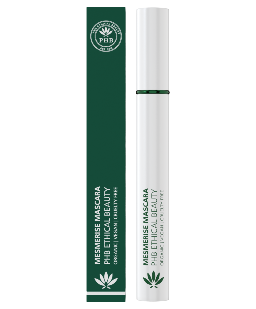 PHB Ethical Beauty Mesmerise Mascara - Zwart