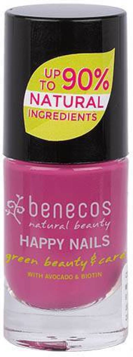 Benecos Vegan Nagellak - My Secret