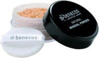 Benecos Minerale Poeder Foundation - Light Sand