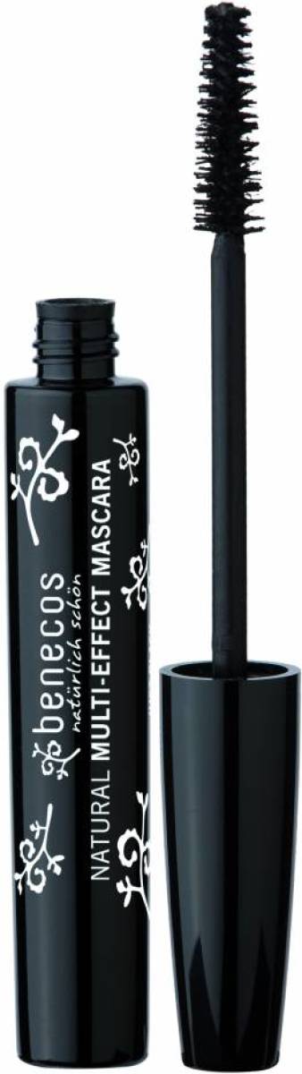 Benecos Natuurlijke Mascara Multi Effect - Zwart