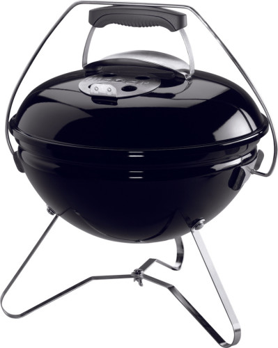 Weber Smokey Joe Premium Zwart