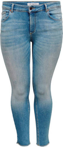 ONLY CARMAKOMA skinny jeans light denim