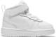 Nike COURT BOROUGH MID 2 (TDV) leren sneakers wit