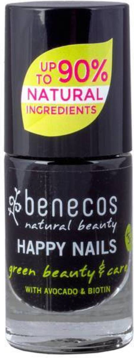 Benecos Vegan Nagellak - Licorice