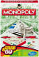 Hasbro Gaming Monopoly reisspel