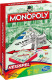 Hasbro Gaming Monopoly reisspel