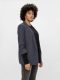 PIECES blazer blauw